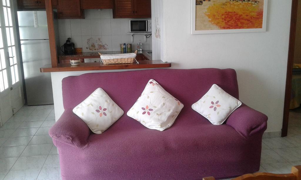 Apartamentos Gabriel Sans Fornells  Kamer foto
