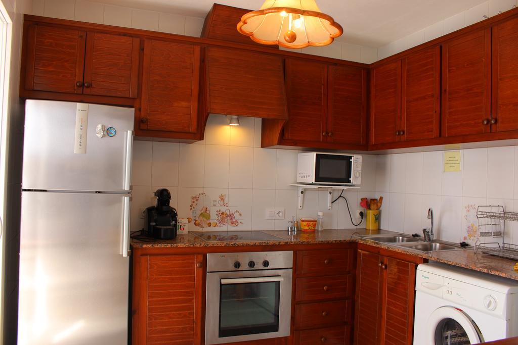 Apartamentos Gabriel Sans Fornells  Buitenkant foto