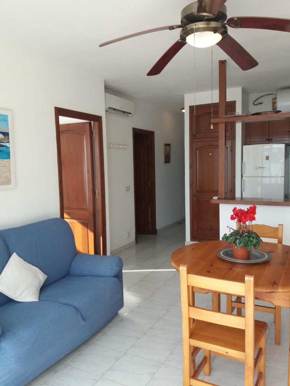 Apartamentos Gabriel Sans Fornells  Buitenkant foto