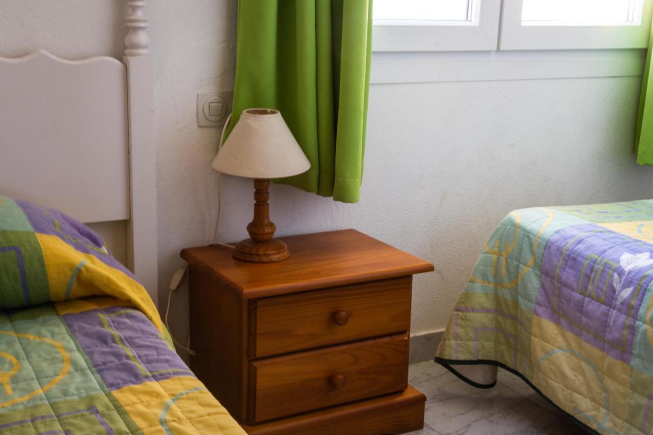Apartamentos Gabriel Sans Fornells  Buitenkant foto